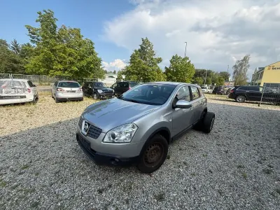 Gebraucht Nissan Qashqai