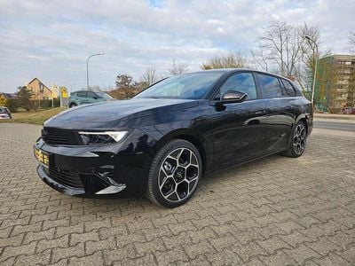 Neu Opel Astra 131 PS (96 kW) 2026 Schwarz perla nera Kombi