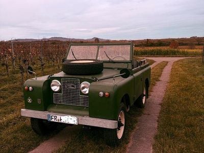 Gebraucht Land Rover 3 61 PS (44 kW) 1971 SUV