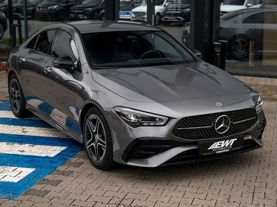 Usata Mercedes CLA200 163 CV (119 kW) 2025 Grigio Berlina