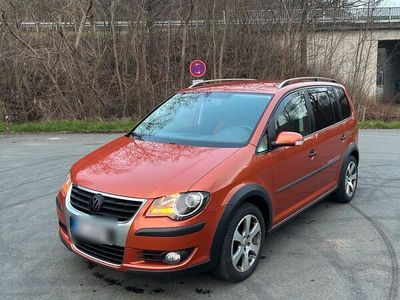 gebraucht VW Touran Cross Highline 2.0TDI Tüv 6.25