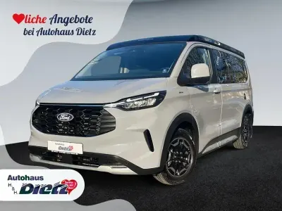 Gebraucht Ford Transit Active 170 PS (125 kW) 2025 Dark matter Van