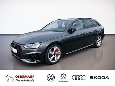 Usata Audi S4 Ambiente 341 CV (250 kW) 2022 Grigio Station wagon
