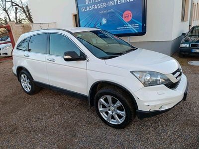 gebraucht Honda CR-V Automatik,2011 bj , 2.2 Diessel, TÜV Allrad