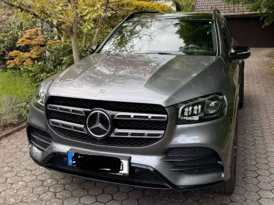 Gebraucht Mercedes GLS580