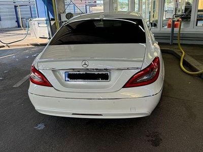 Mercedes CLS350