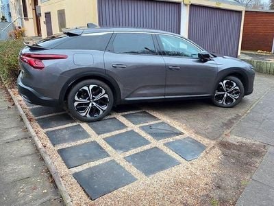 Gebraucht Citroën C5 X PureTech 131 PS (96 kW) 2024 Grau Kombi