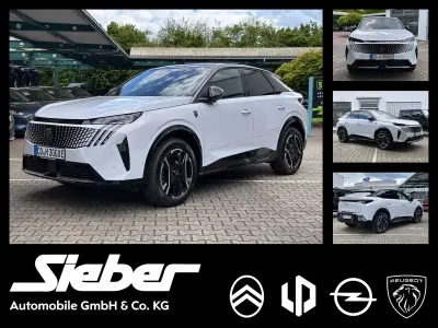 Gebraucht Peugeot e-3008