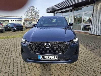 Gebraucht Mazda CX-80 254 PS (186 kW) 2025 Schwarz SUV