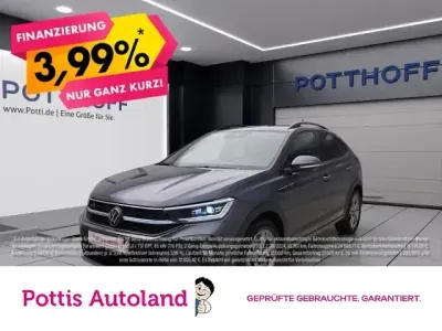 Brugt VW Taigo R-line 110 HK (80 kW) 2023 Grå SUV