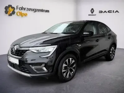 Brugt Renault Arkana Equilibre 140 HK (102 kW) 2023 Sort SUV