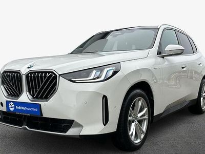 Neu BMW X3 299 PS (219 kW) 2026 Weiß SUV