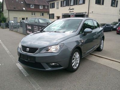 Seat Ibiza SC