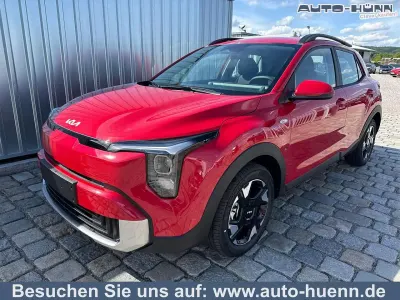 Neu Kia Stonic Style 101 PS (74 kW) 2026 Signalrot metallic SUV