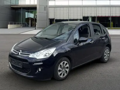 Używany Citroën C3