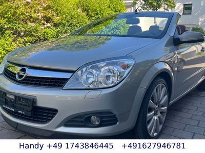 Opel Astra Cabriolet