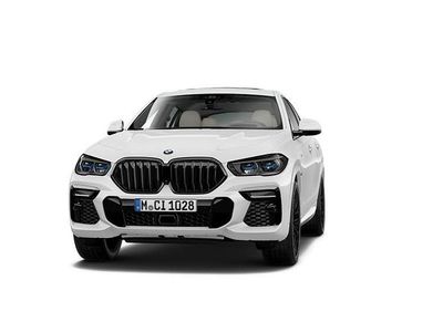 Gebraucht BMW X6 M50 Shadowline 530 PS (389 kW) 2026