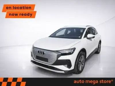 Brugt Audi Q4 e-tron Sport 219 kW (299 HK) 2022 Hvid SUV