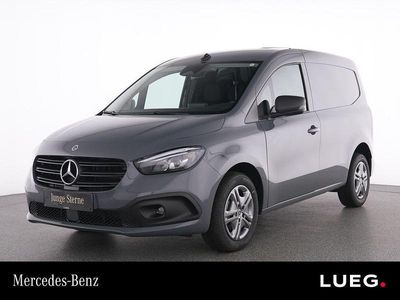 Neu Mercedes Citan 112 116 PS (85 kW) 2026 Grau Van / Kleinbus