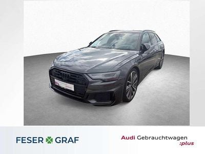 Gebraucht Audi A6 Ambiente 340 PS (250 kW) 2022 Daytonagrau perleffekt Kombi
