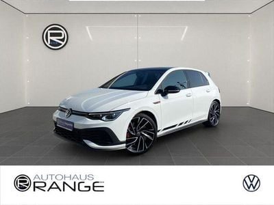 Gebraucht VW Golf VIII GTI Clubsport 300 PS (220 kW) 2022 Weiß Limousine