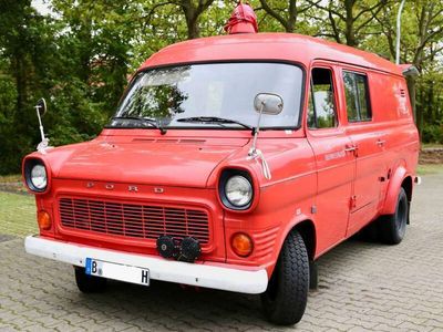 gebraucht Ford Transit mk1 Feuerwehr