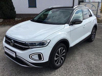 Begagnad VW T-Roc Style 150 HK (110 kW) 2025 Vit SUV