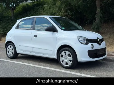 Gebraucht Renault Twingo Expression 71 PS (52 kW) 2015 Kleinwagen