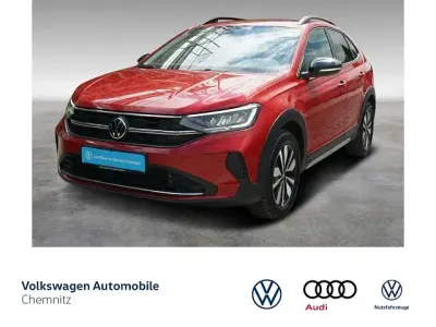 Gebraucht VW Taigo Goal 116 PS (85 kW) 2025 Kings red metallic SUV