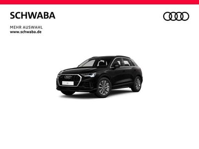 Usata Audi Q3 190 CV (139 kW) 2023 Nero SUV