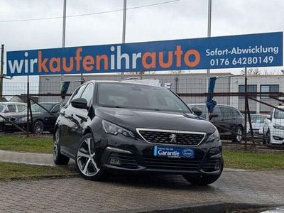 Gebraucht Peugeot 308 GTi 205 PS (150 kW) 2018 Schwarz Limousine