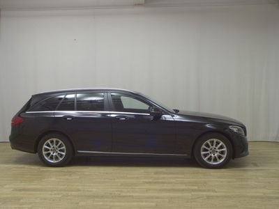 Mercedes C200