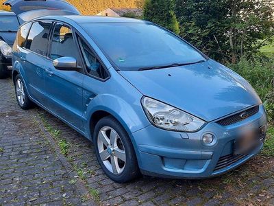 Blau Gebraucht 2007 Ford S-MAX Van / Kleinbus | 4.300 € (Fairer Preis)