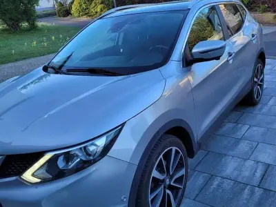 Gebraucht Nissan Qashqai