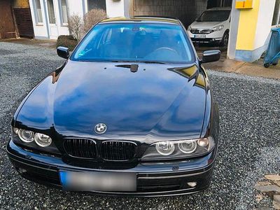 Gebraucht BMW 525 192 PS (141 kW) 2002 Schwarz Limousine