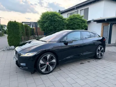 Gebraucht Jaguar I-Pace