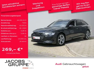 Second-hand Audi A6