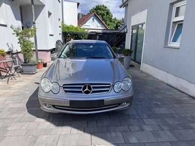 Mercedes CLK200