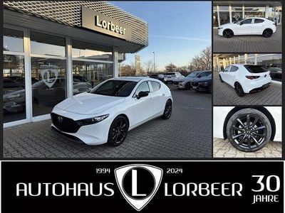 Neu Mazda 3 Homura-Line 140 PS (102 kW) 2025