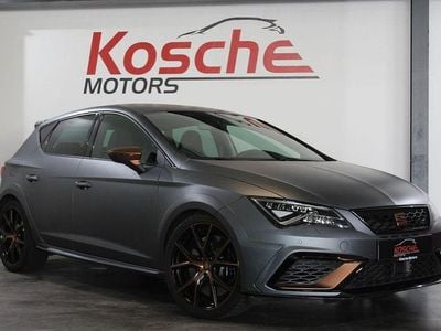 Gebraucht Cupra Leon 310 PS (228 kW) 2018 Grau Limousine