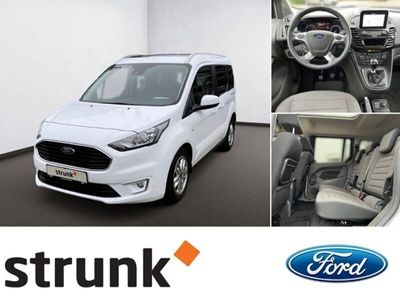 gebraucht Ford Tourneo Connect Titanium 1.5 TDCi EcoBlue EU6d-T