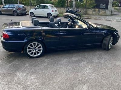 BMW 318 Cabriolet