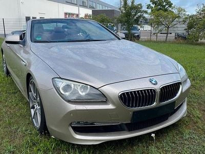 BMW 640 Cabriolet