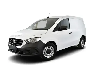 Gebraucht Mercedes Citan 112 2023 Weiss Van / Kleinbus