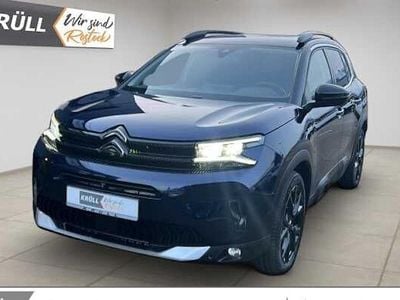 Gebraucht Citroën C5 Aircross 136 PS (100 kW) 2024 Blau SUV