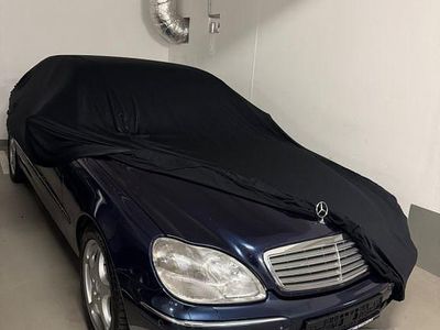 Mercedes S600L