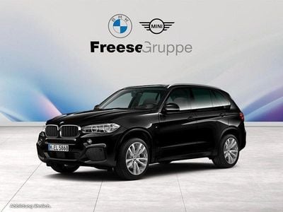 Usata BMW X5 M Sport 258 CV (189 kW) 2015 Nero SUV