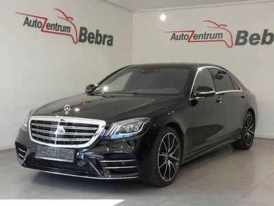Mercedes S400