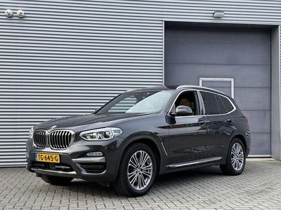 Occasion BMW X3 Executive 252 PK (185 kW) 2018 Grijs SUV