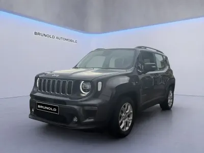 Gebraucht Jeep Renegade 131 PS (96 kW) 2026 Grau SUV